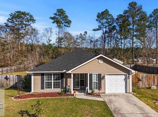 91 Pine View Rd SE, Ludowici, GA 31316