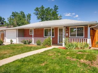 4692 Dover St, Wheat Ridge, CO 80033