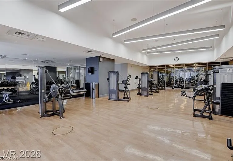 4575 Dean Martin Dr #1402 — Photo 20