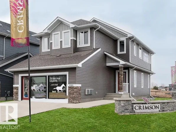 9389 Cooper Bnd SW, Edmonton, AB T6W 3L1