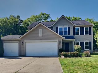 10723 Young Lake Dr, Indianapolis, IN