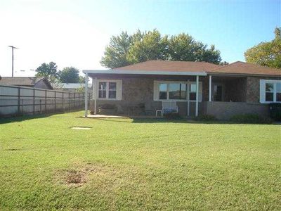 408 Sharon St, Tecumseh, OK, 74873
