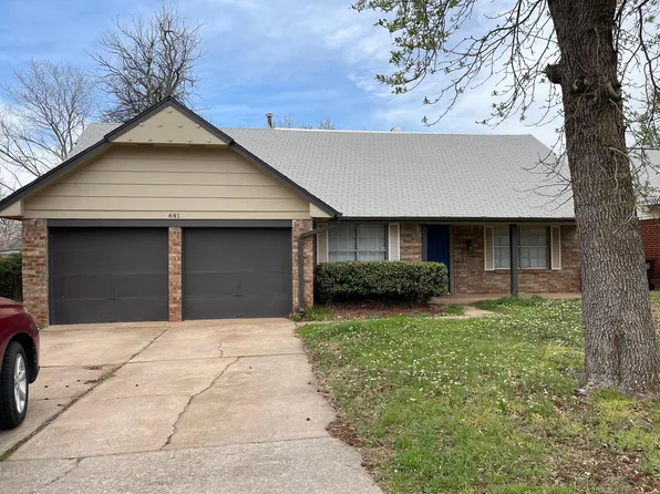 641 Belle Air Ave, Edmond, OK 73013