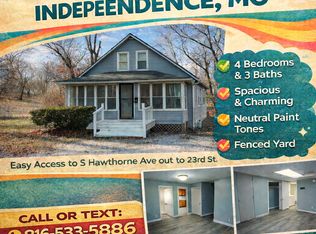 2406 S Overton Ave, Independence, MO 64052