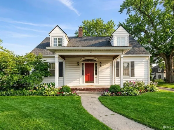 1107 S 9th St, Lafayette, IN 47905