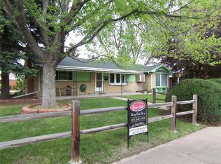 3955 W Evans Ave, Denver, CO 80219