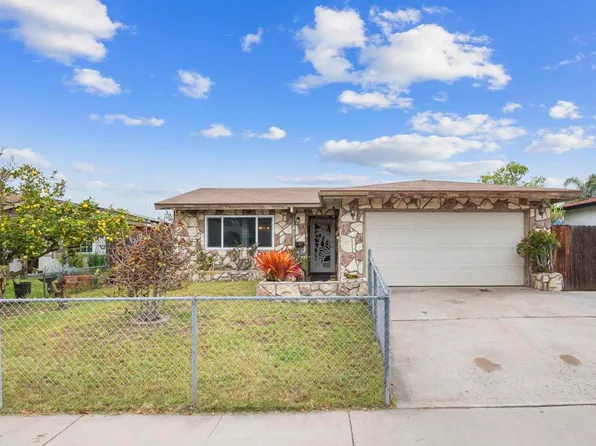 1404 Kostner Dr, San Diego, CA 92154