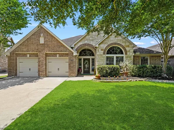 27418 N Saddle Creek Ln, Fulshear, TX 77441