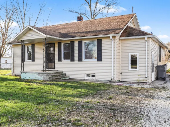 308 E Peck Ave, White Pigeon, MI 49099