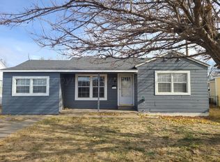 1316 Duncan St, Pampa, TX 79065
