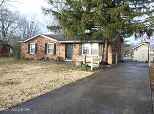 1170 Flatlick Rd, Mount Washington, KY 40047