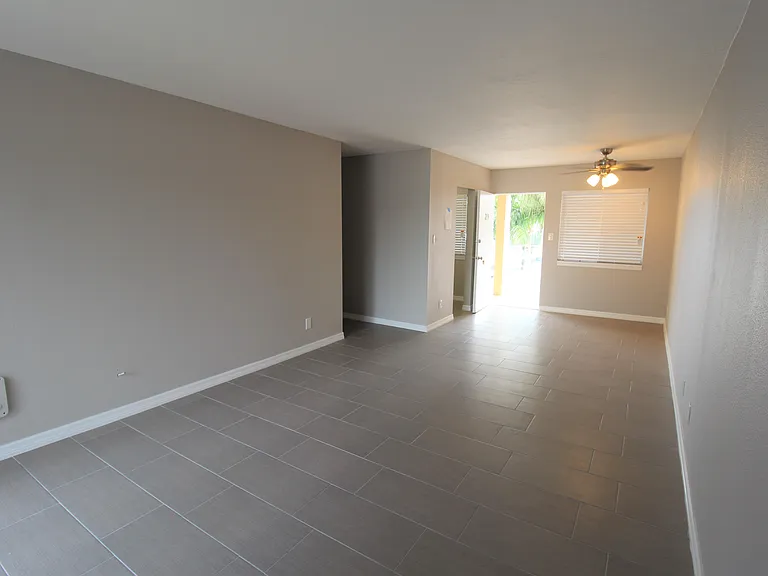 Living and Dining Area