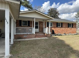 115 Randall Ln, Goldsboro, NC 27534