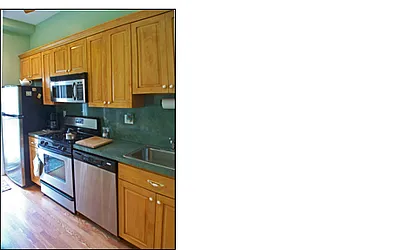 Sold by Halstead Real Estate