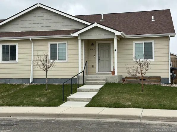 1056 Evans St, Laramie, WY 82070