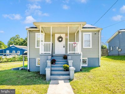 805 Minna Ave, Capitol Heights, MD, 20743