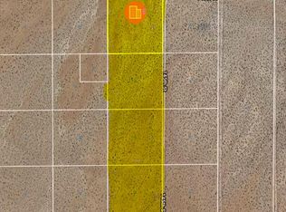 Rosewood Blvd, California City, CA 93505