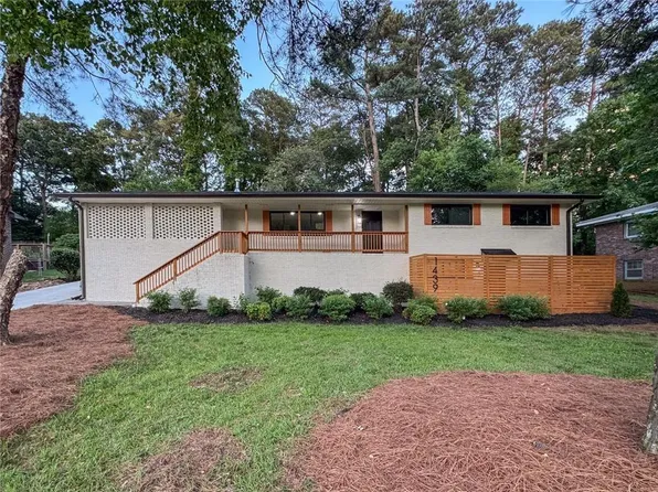 1439 Forest Ln SE, Marietta, GA 30067