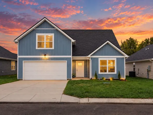 1260 E Heflin St Lot 39, Cedar Hill, TN 37032