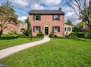 824 E Belvedere Ave, Baltimore, MD 21212