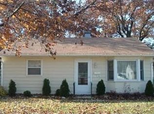 2228 Wayne St, Lake Station, IN 46405