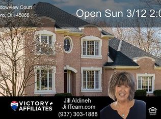 271 Meadowview Ct, Springboro, OH 45066