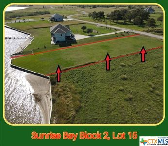 B2-L15 Windswept Dr, Pt Lavaca, TX, 77979