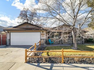 2460 Lewis Dr, Carson City, NV 89701