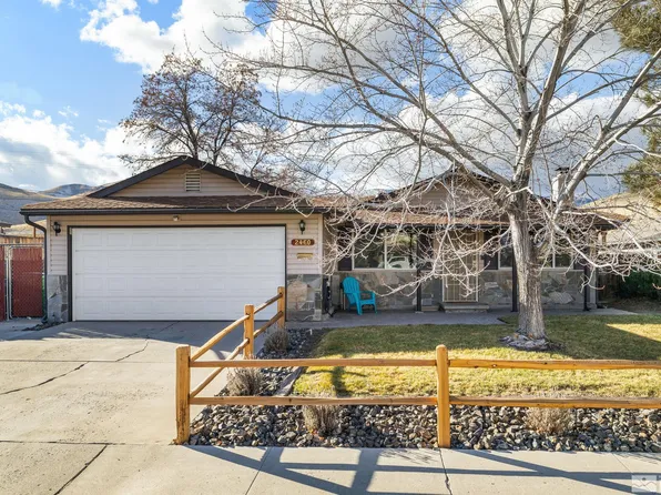 2460 Lewis Dr, Carson City, NV 89701