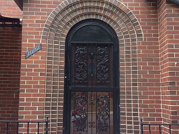 Front entry