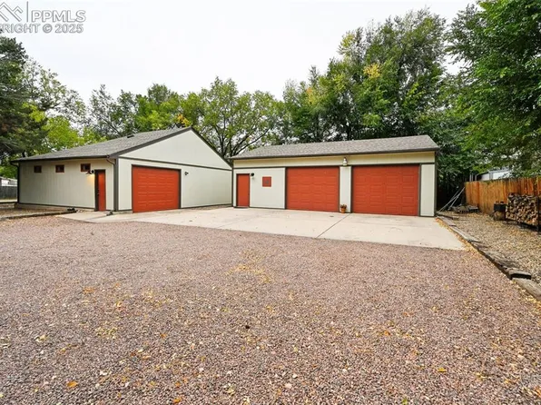 30 Shangra La Dr, Colorado Springs, CO 80907