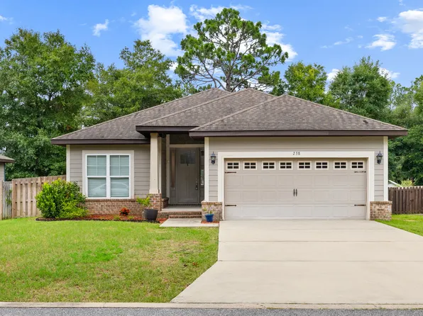 238 Benton Blvd, Freeport, FL 32439