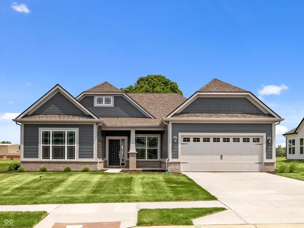 4076 Berry Chase Blvd, Greenwood, IN 46143