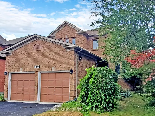 150 Larratt Ln, Richmond Hill, ON L4C 0E7