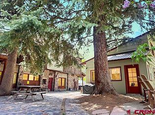 115, 117 & 119 7th Avenue, Ouray, CO 81427