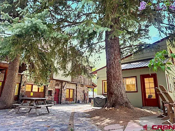 115, 117 & 119 7th Avenue, Ouray, CO 81427