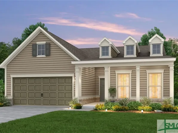 286 Heron Creek Drive, Richmond Hill, GA 31324