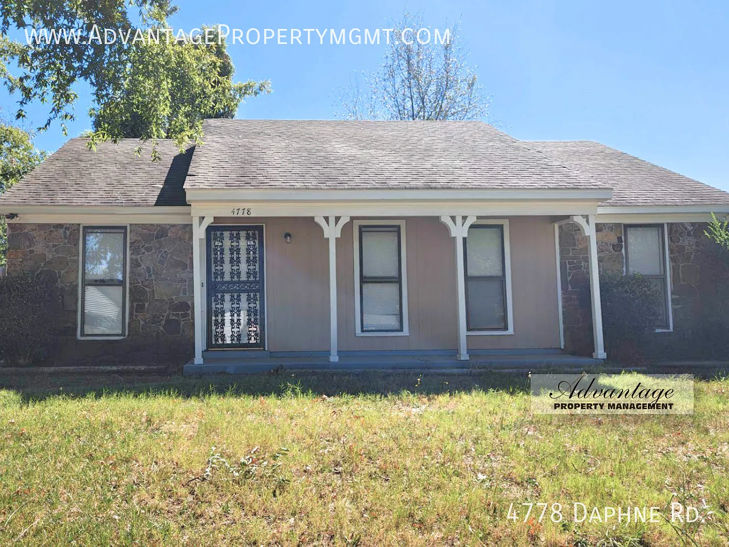 4778 Daphne Rd. Memphis, TN 38118 — Photo 2