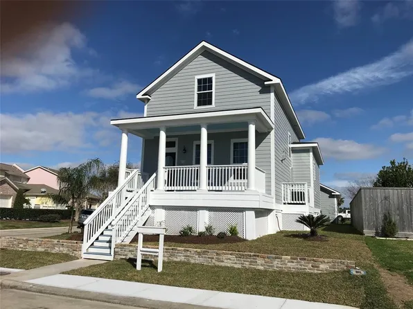 113 Island Psge, Galveston, TX 77554