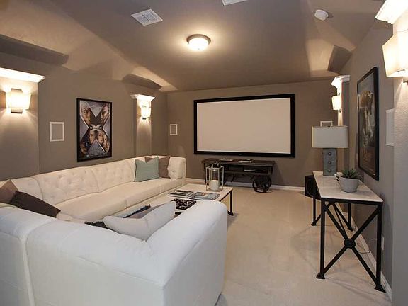 Media Room