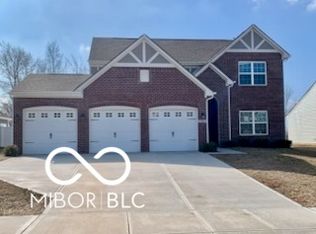 817 Capricorn Dr, Franklin, IN 46131