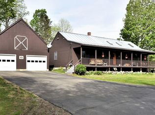 1476 S Solon Rd, Solon, ME 04979