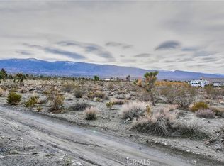 0 Silver Rock Rd #726, Pinon Hills, CA 92372