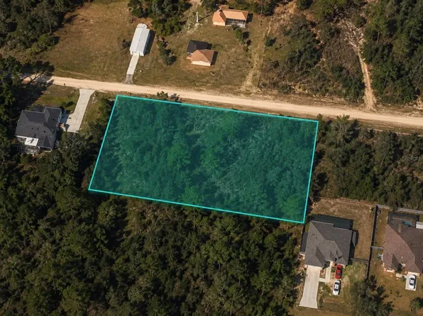 Unassigned SW 109TH PL LOT 1, DUNNELLON, FL 34432