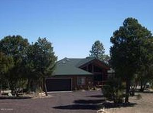 3323 Stone Bridge Trl, Heber, AZ 85928