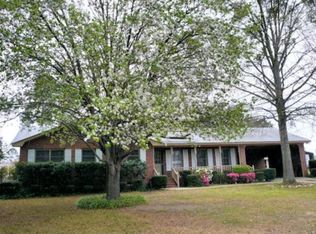 2784 Hillcrest Ave, Orangeburg, SC 29118