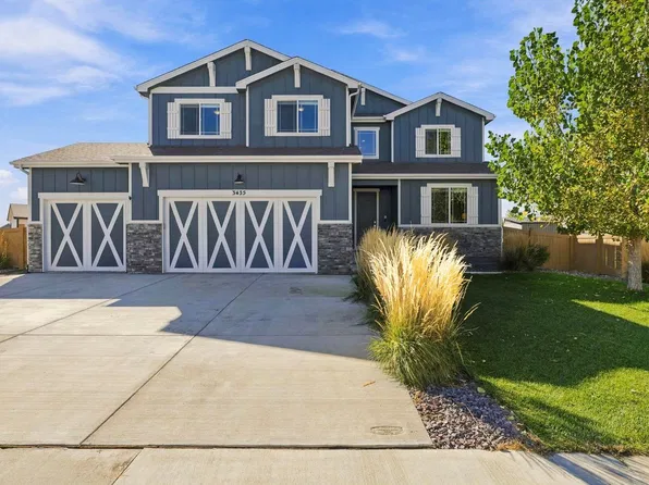 3435 Short Grass Dr, Wellington, CO 80549