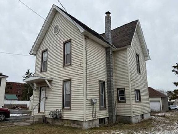 Property Side View