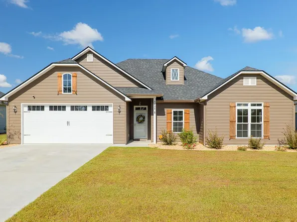 3835 Renee Pl, Hahira, GA 31632