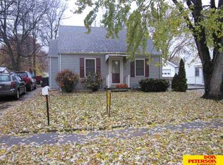 1425 N Colson Ave, Fremont, NE 68025